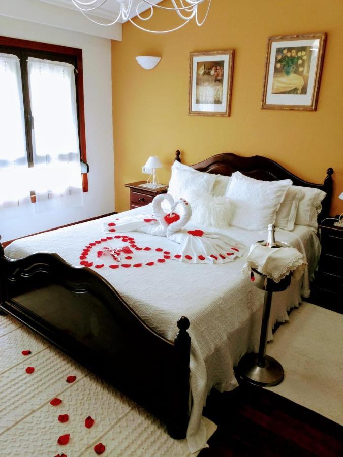 Agroturismo Pagoederraga Orio Exteriör bild