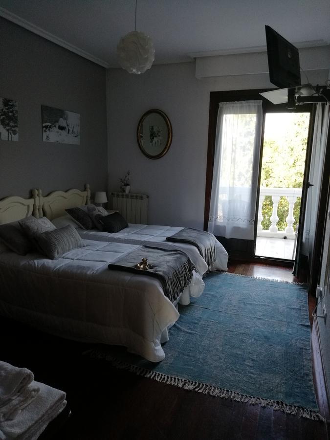 Agroturismo Pagoederraga Orio Exteriör bild