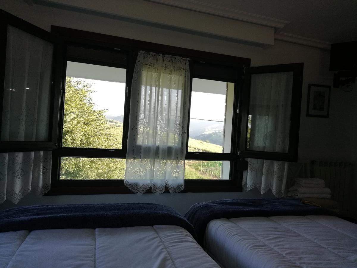 Agroturismo Pagoederraga Orio Exteriör bild