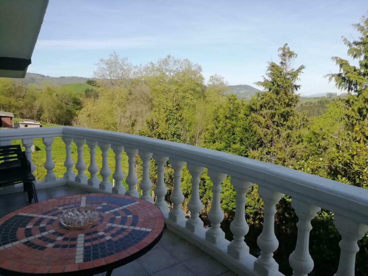 Agroturismo Pagoederraga Orio Exteriör bild