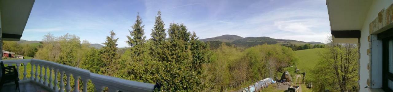 Agroturismo Pagoederraga Orio Exteriör bild