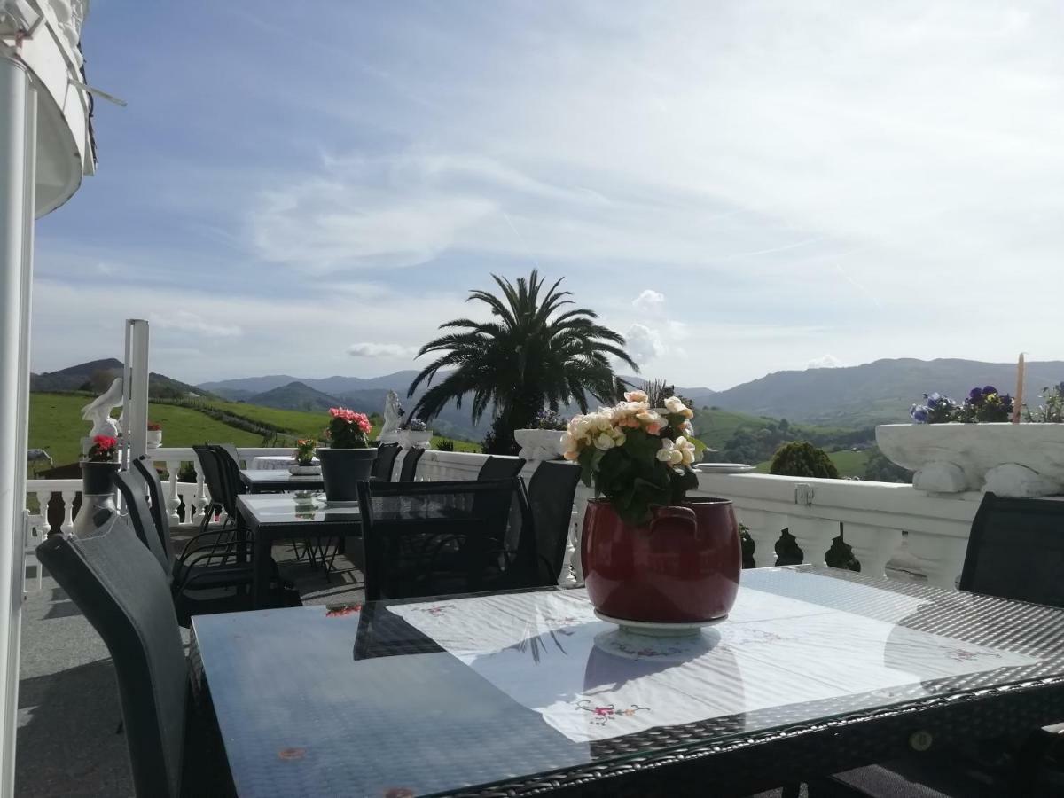 Agroturismo Pagoederraga Orio Exteriör bild
