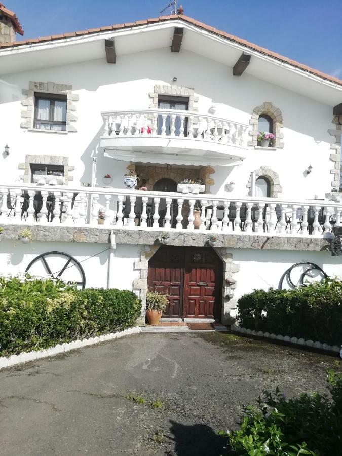 Agroturismo Pagoederraga Orio Exteriör bild