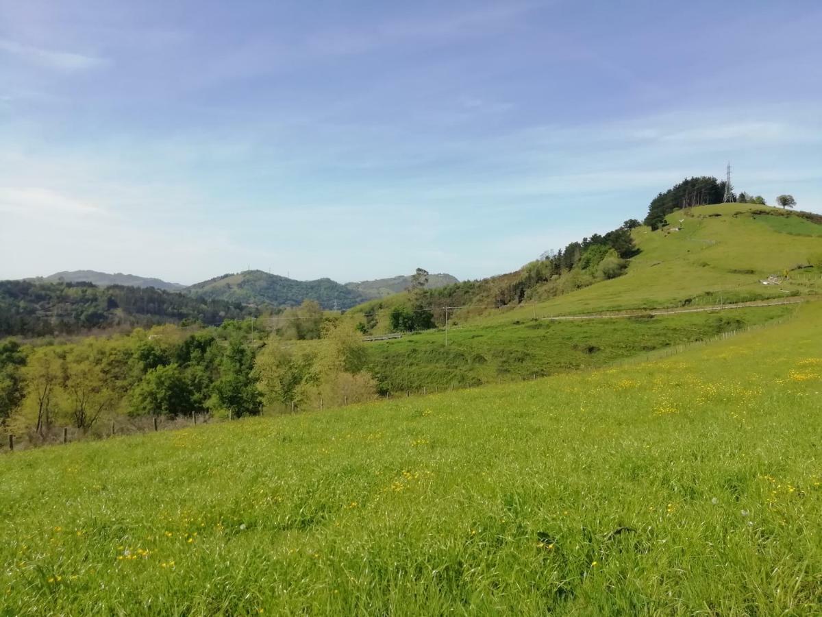Agroturismo Pagoederraga Orio Exteriör bild